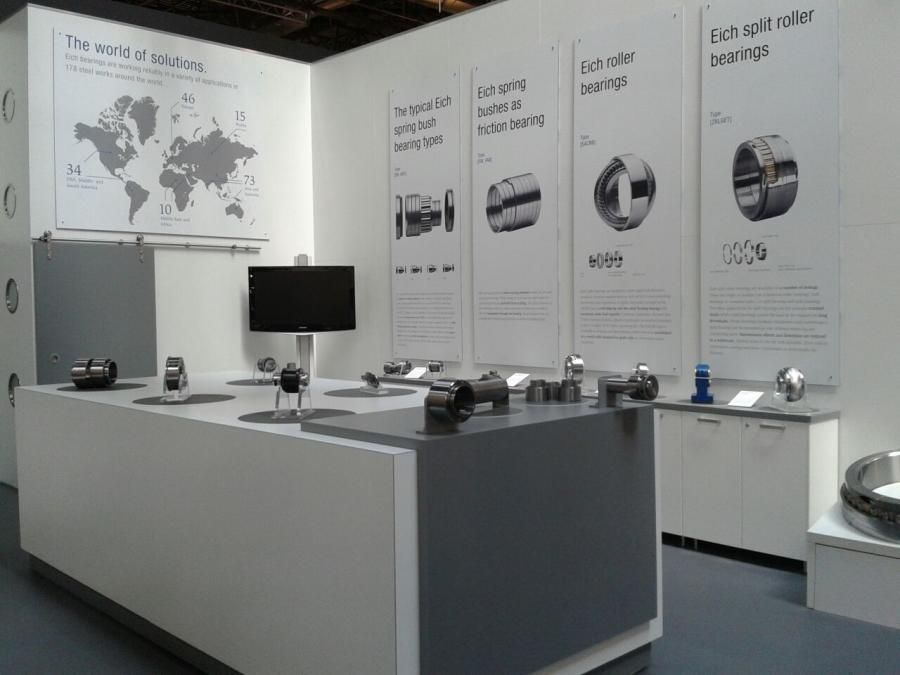 Platz für Ihre Arbeit mit Tischlerei Kouker