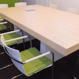 Platz für Ihre Arbeit mit Tischlerei Kouker