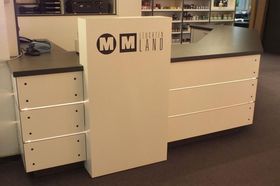 Platz für Ihre Arbeit mit Tischlerei Kouker