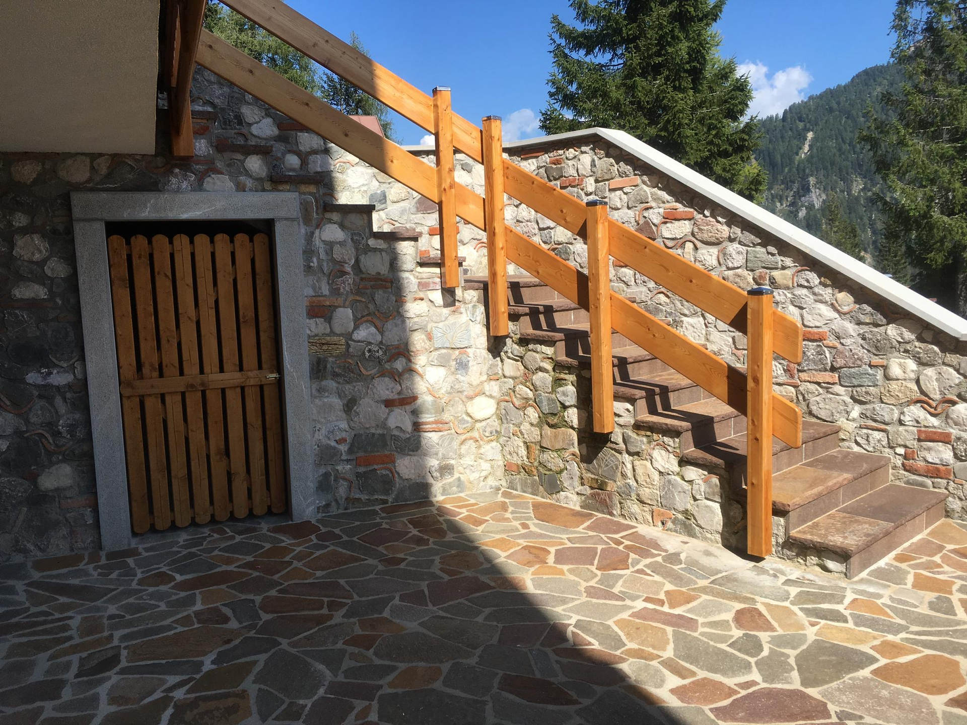 Restaurationen - M & MB Bau GmbH - Wohlen