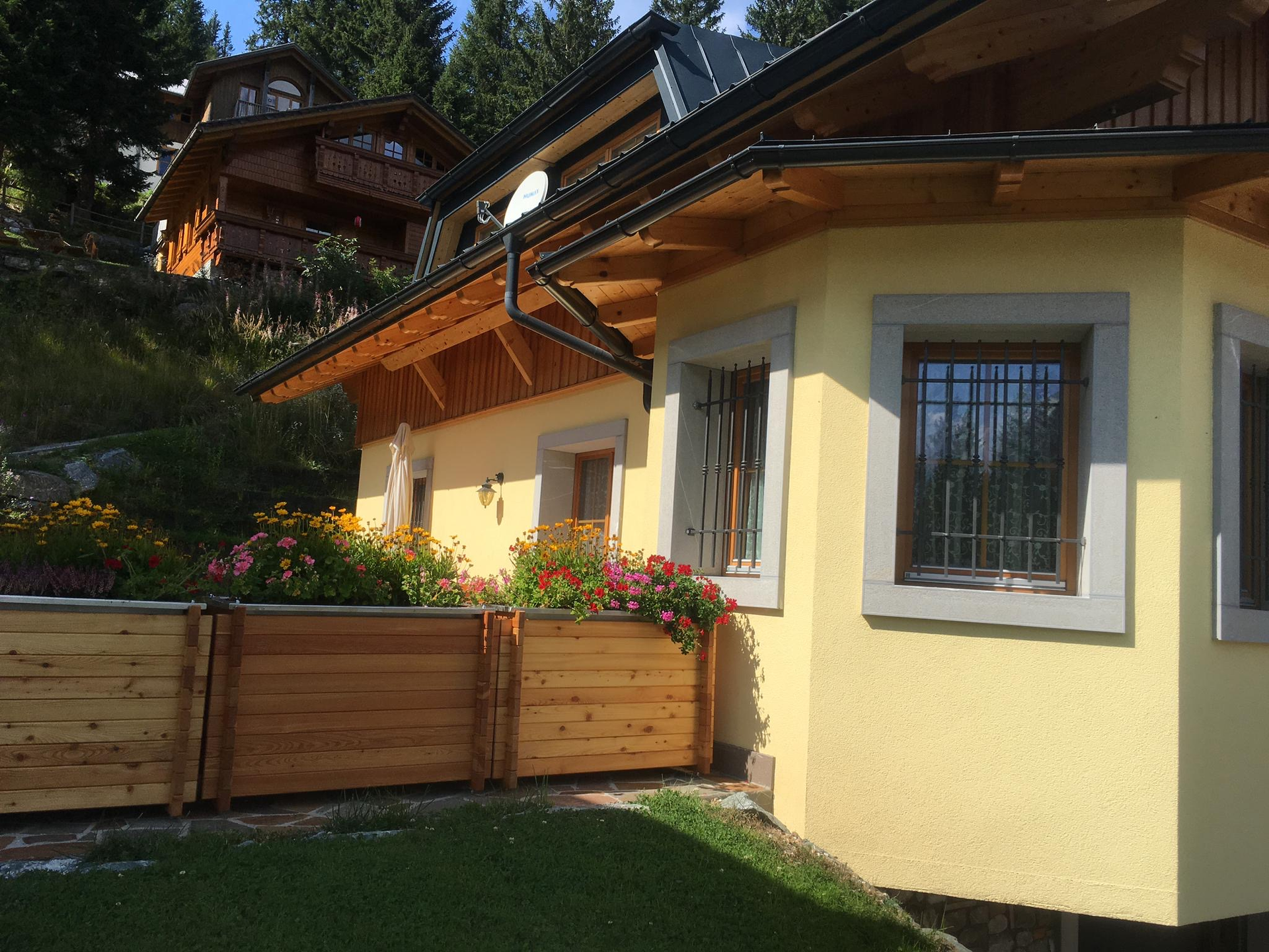 Bauwesen - M & MB Bau GmbH - Wohlen