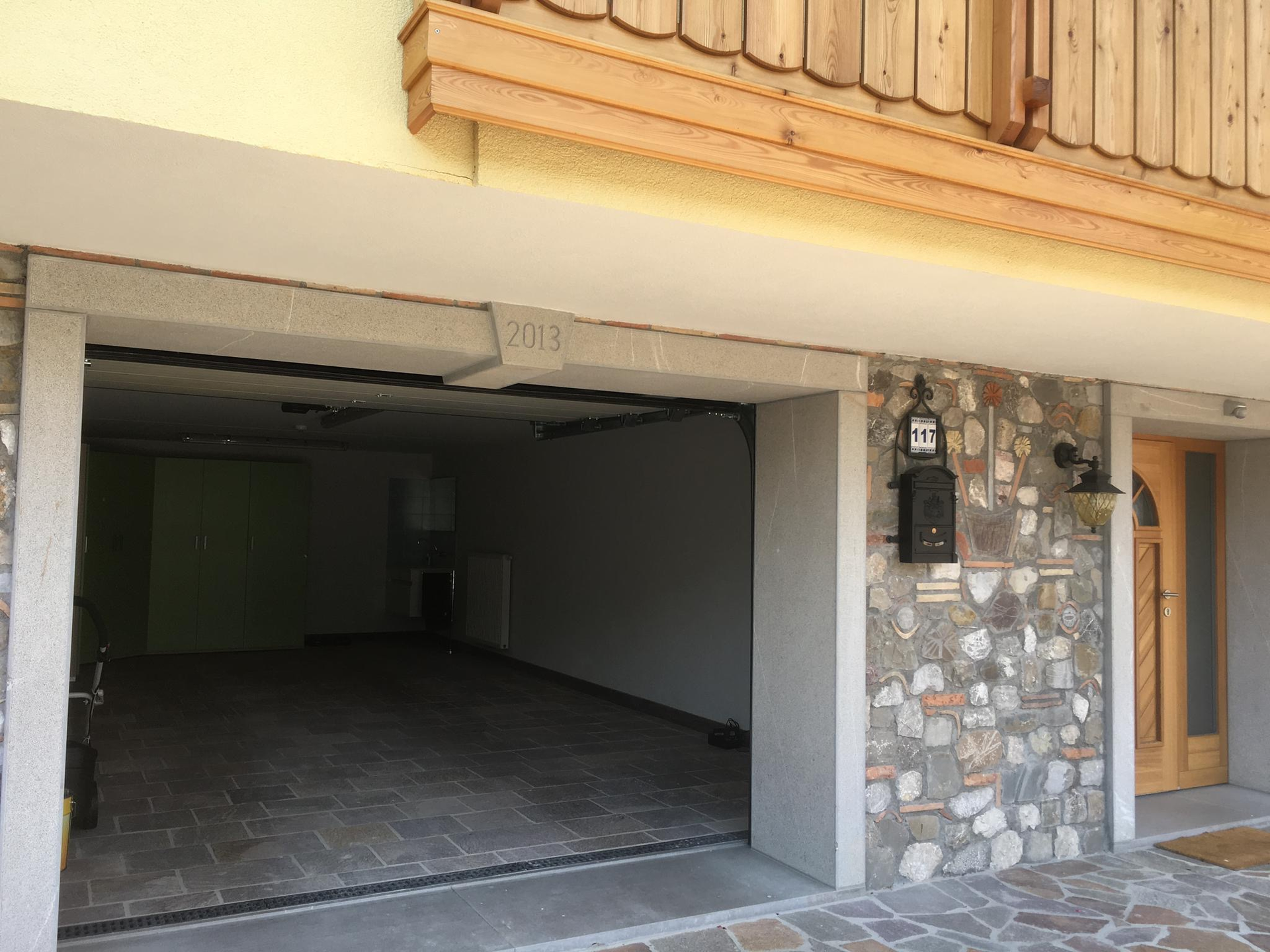 Bauunternehmen - M & MB Bau GmbH - Wohlen