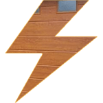 Garage porte sectionnelle