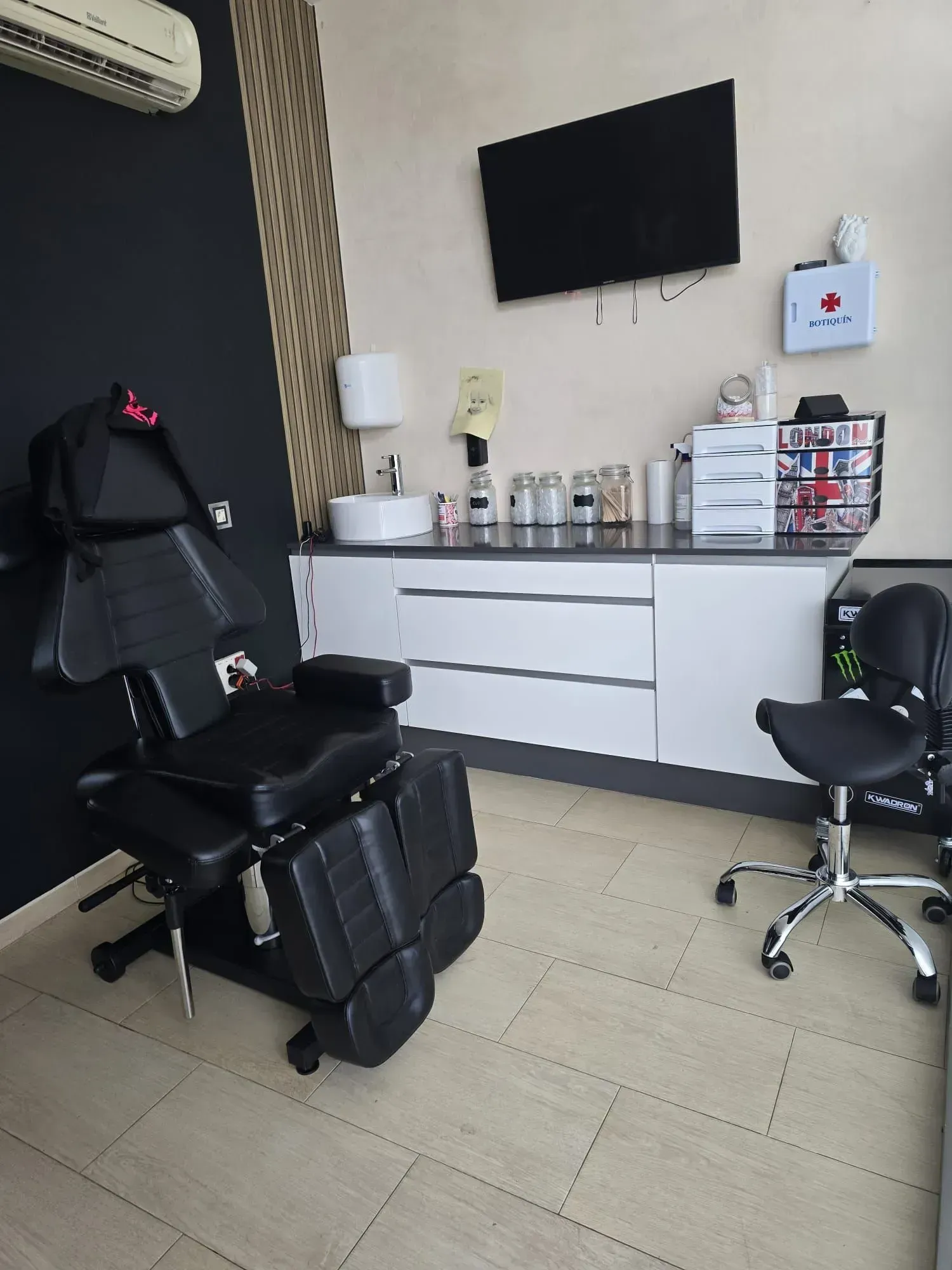 Nofraya Tattoo | Badajoz | Estudio 02