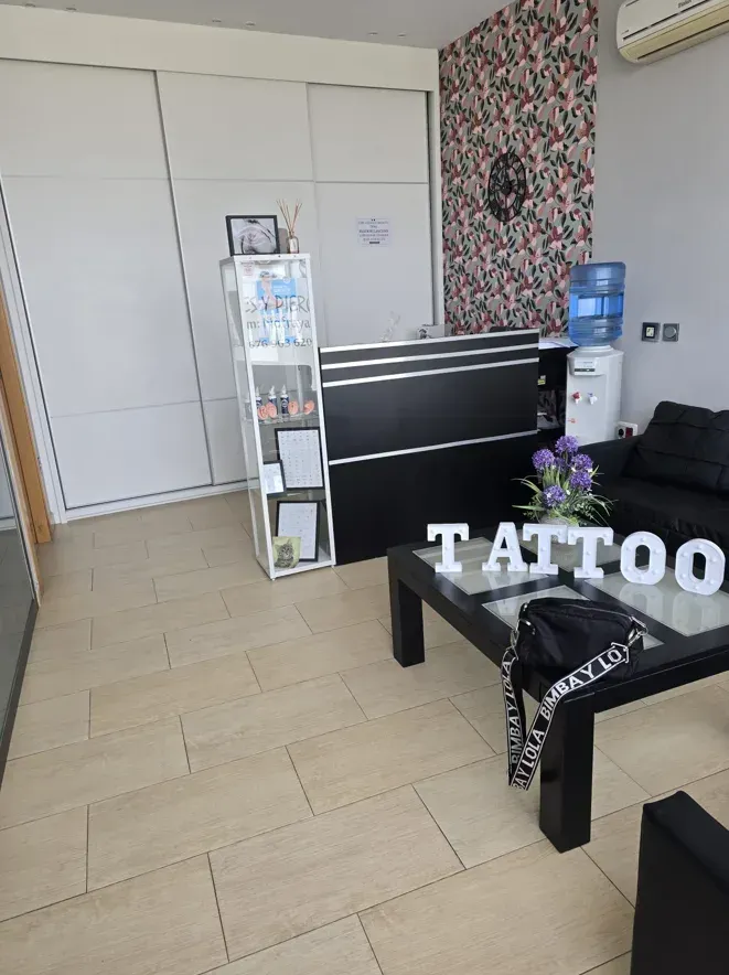 Nofraya Tattoo | Badajoz | El estudio entrada