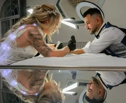 Nofraya Tattoo | Badajoz | Tatuajes para bodas