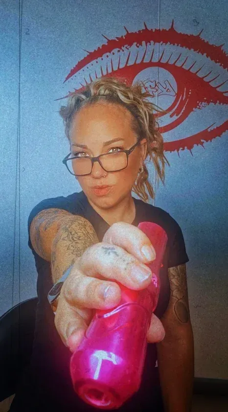 Nofraya Tattoo | Badajoz | Rocío