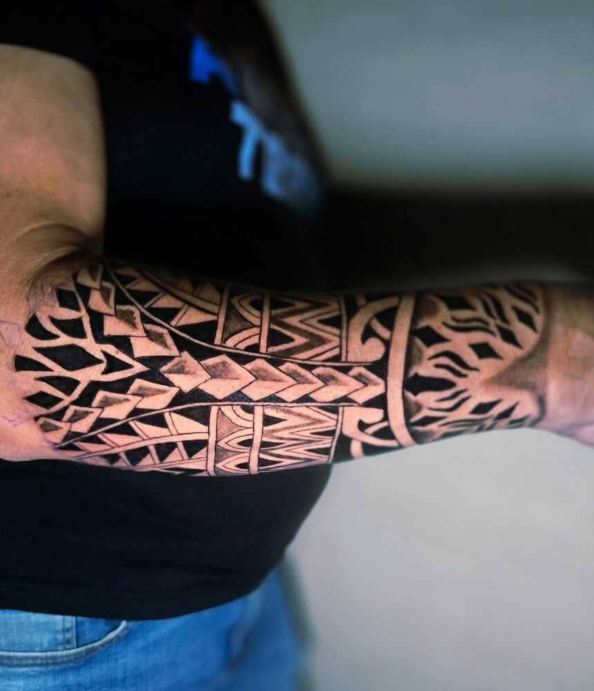 Nofraya Tattoo | Badajoz | Estudio 01