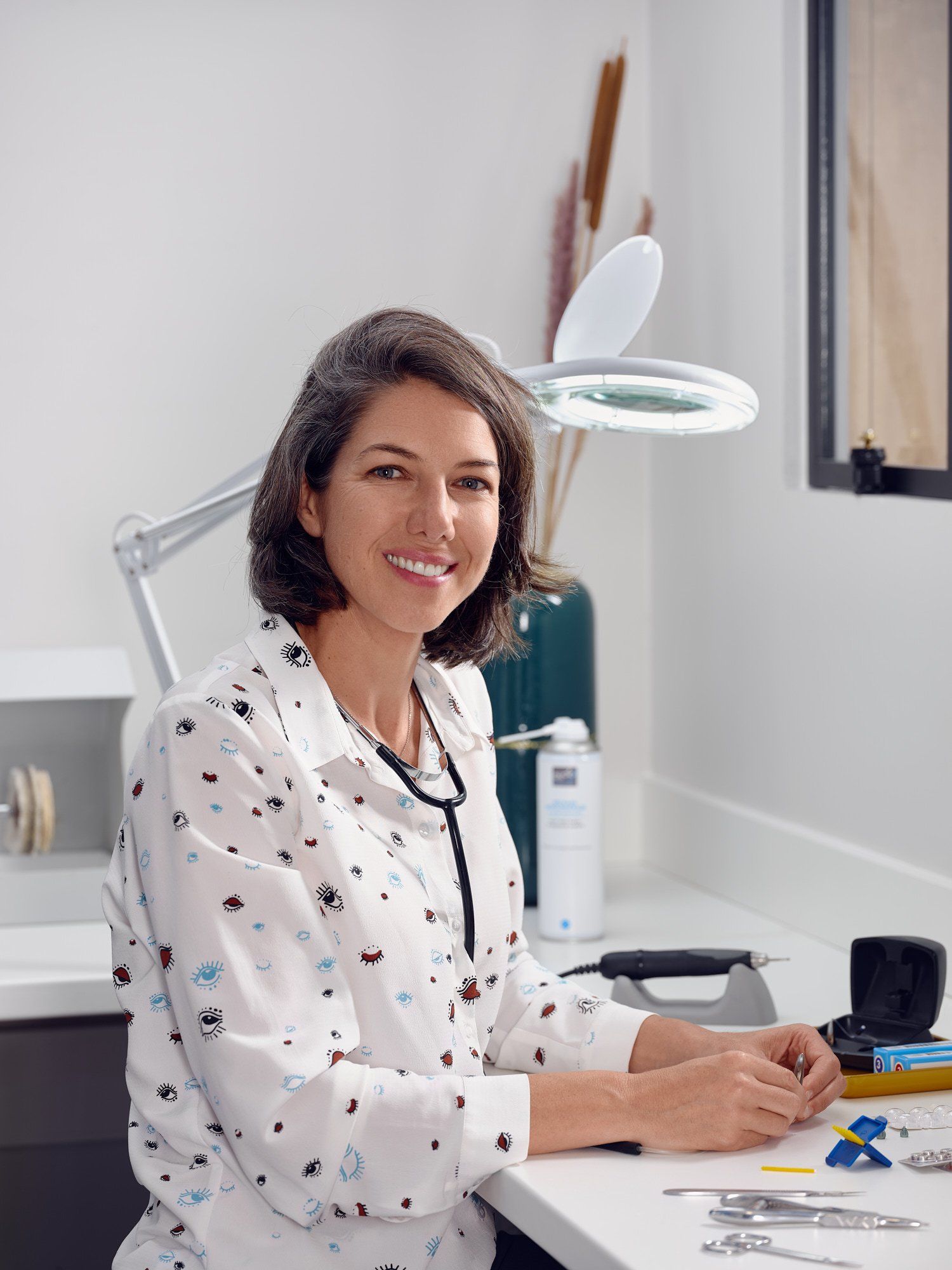 Marion MEAZZA - Technicienne Audioprothèse