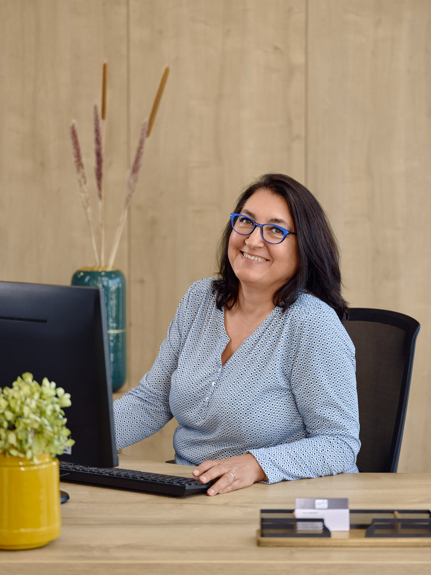 Emmanuelle MERCIER - Assistante