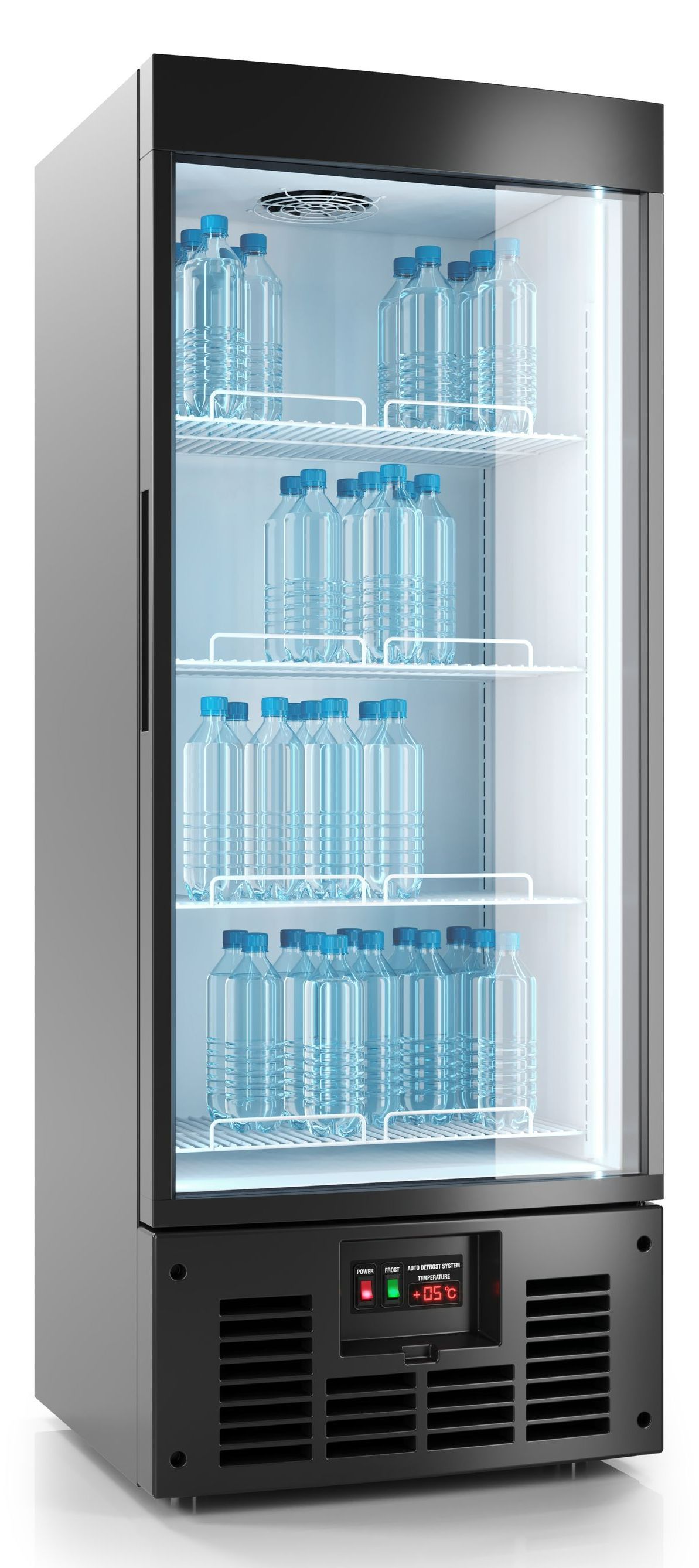 Armoire réfrigérée pour boisson