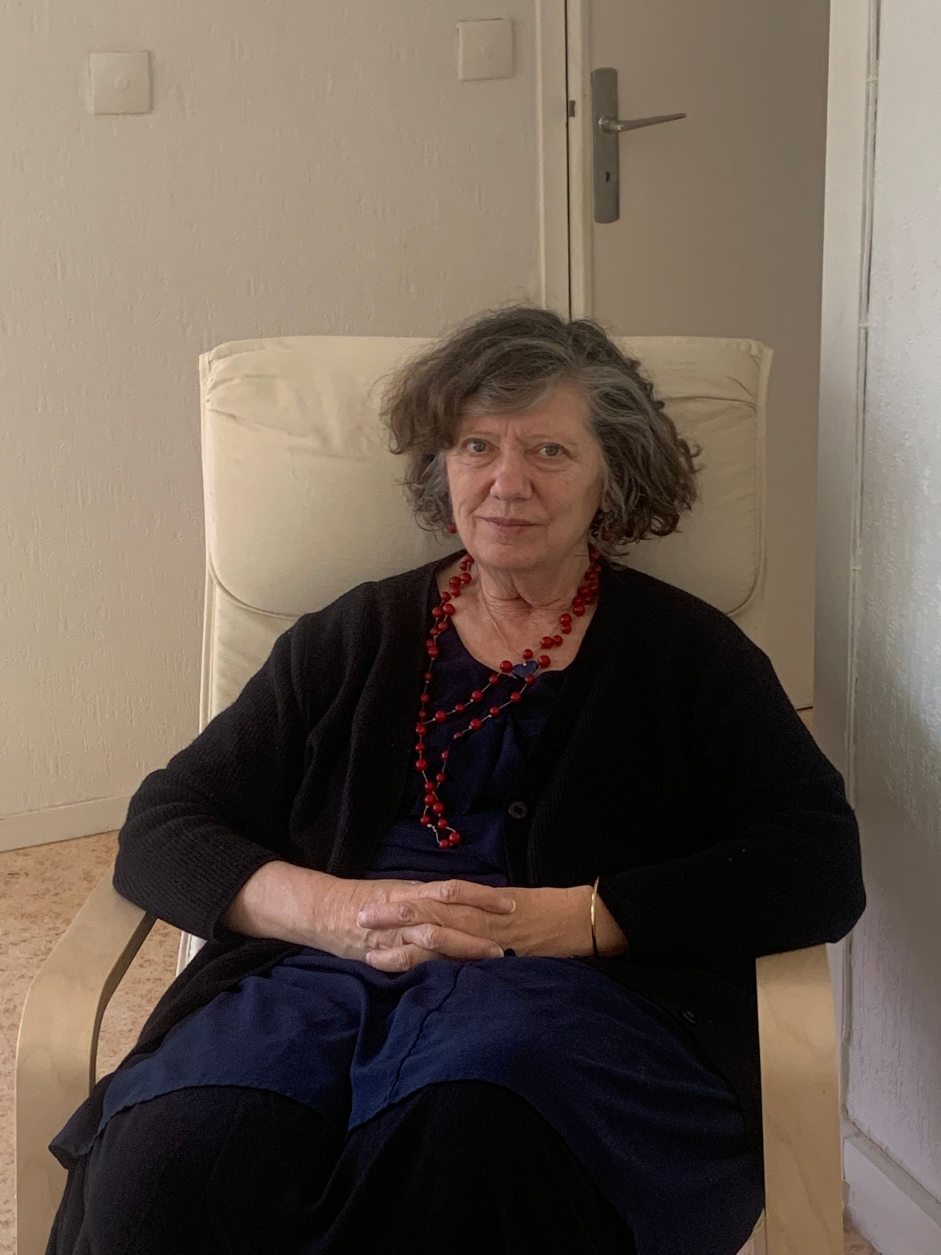 Portrait de madame Glime