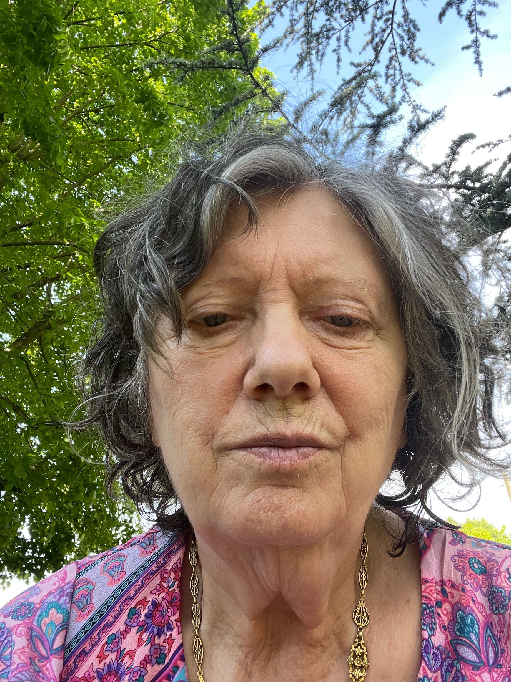 Portrait de madame Glime