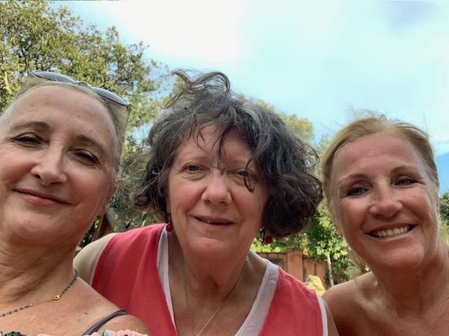 Séance de coaching de vie avec deux personnes