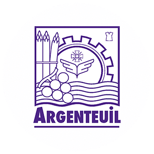 Logo de la ville d'Argenteuil