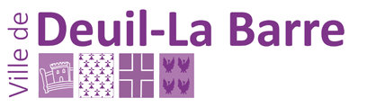 Logo de la ville de Deuil-la Barre