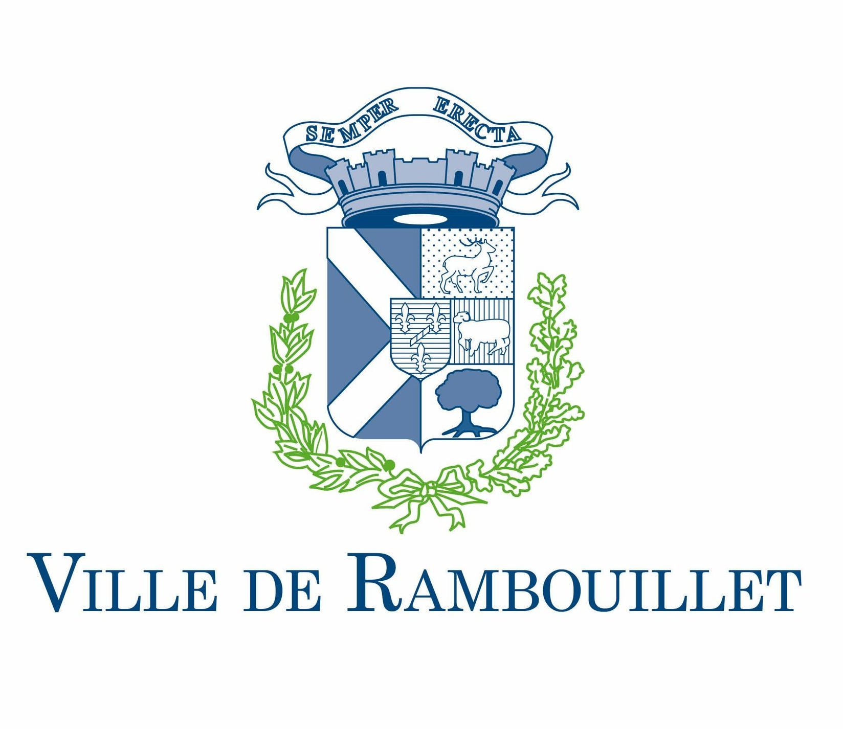 Logo de la ville de Rambouillet