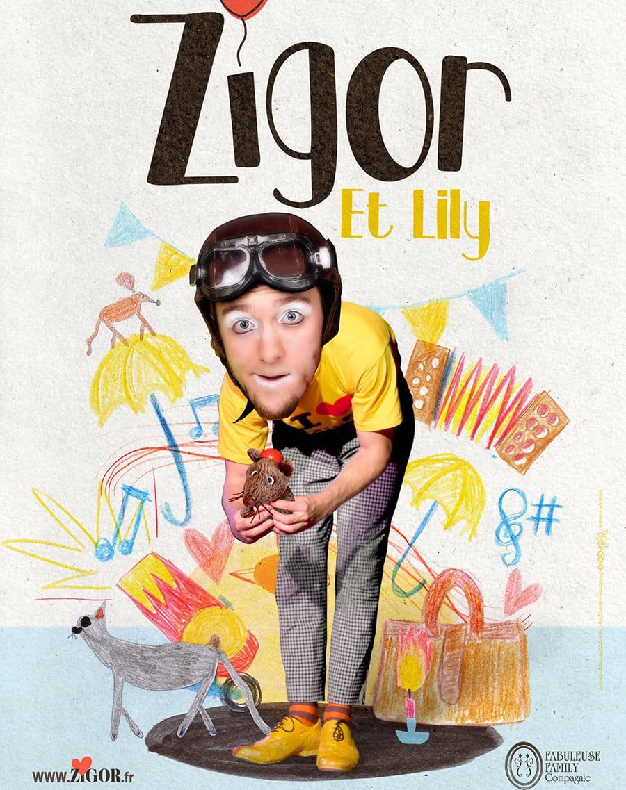 Logo de Zigor Et Lily