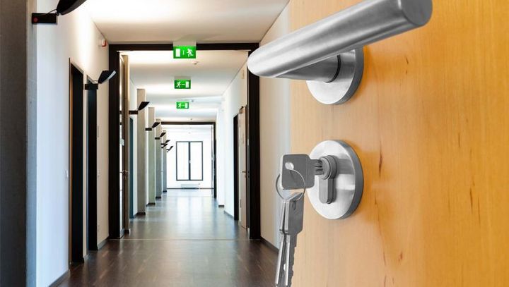 Brandschutztüren Ei30 zertifiziert - Wenger Schreinerei + Innenausbau AG in Unterseen