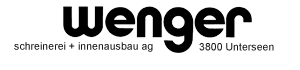 Schreinerunternehmen - Wenger Schreinerei + Innenausbau AG in Unterseen
