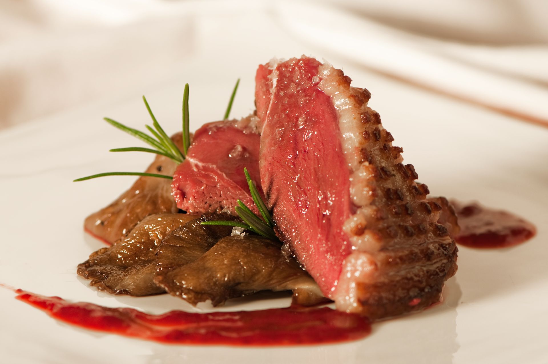 Magret de canard
