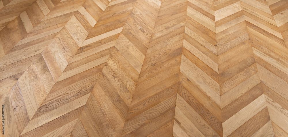 Dielen, die von der Delen Bodenbeläge GmbH verlegt wurden