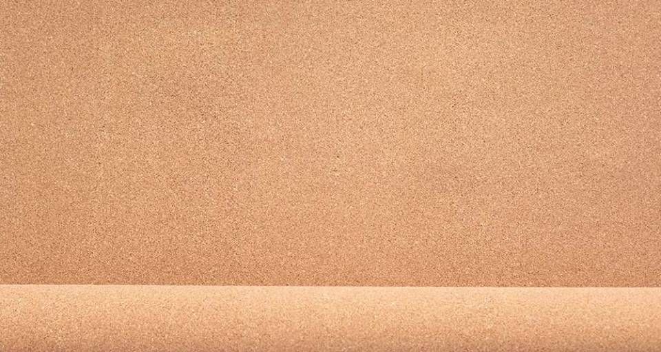 Korkboden der Delen Bodenbeläge GmbH