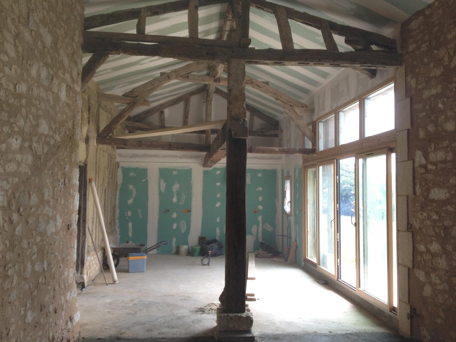 Aménagement intérieur