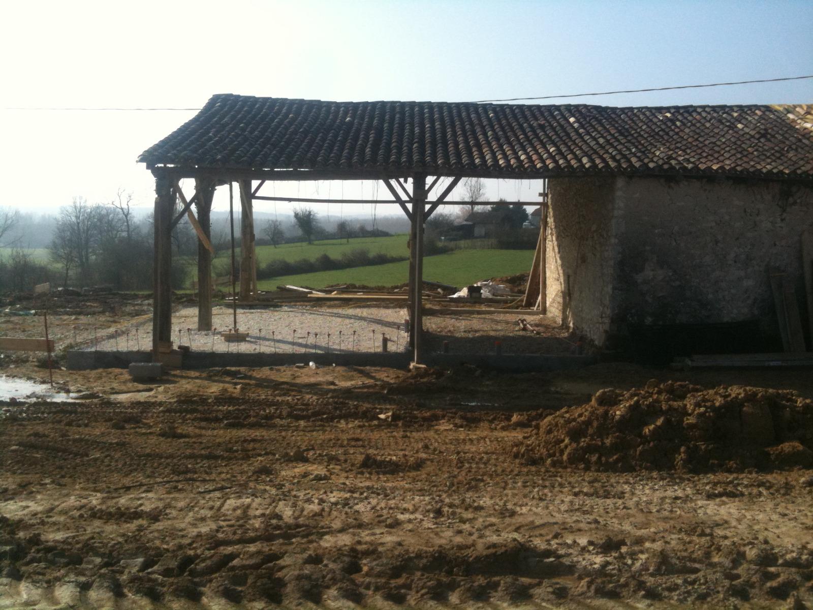 Aménagement de maison