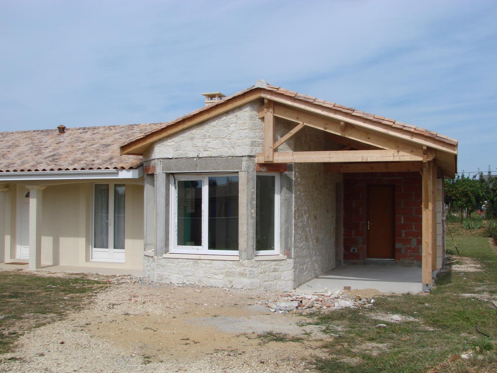 Rénovation de maison individuelle