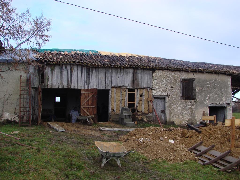 Aménagement de maison