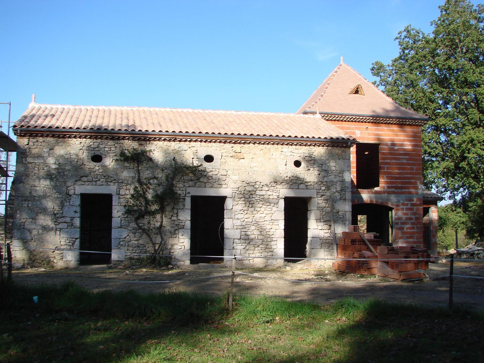 Construction de maison