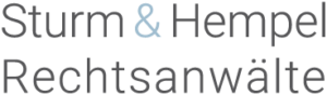 Anwaltskanzlei Sturm & Hempel |  Bottrop | Logo