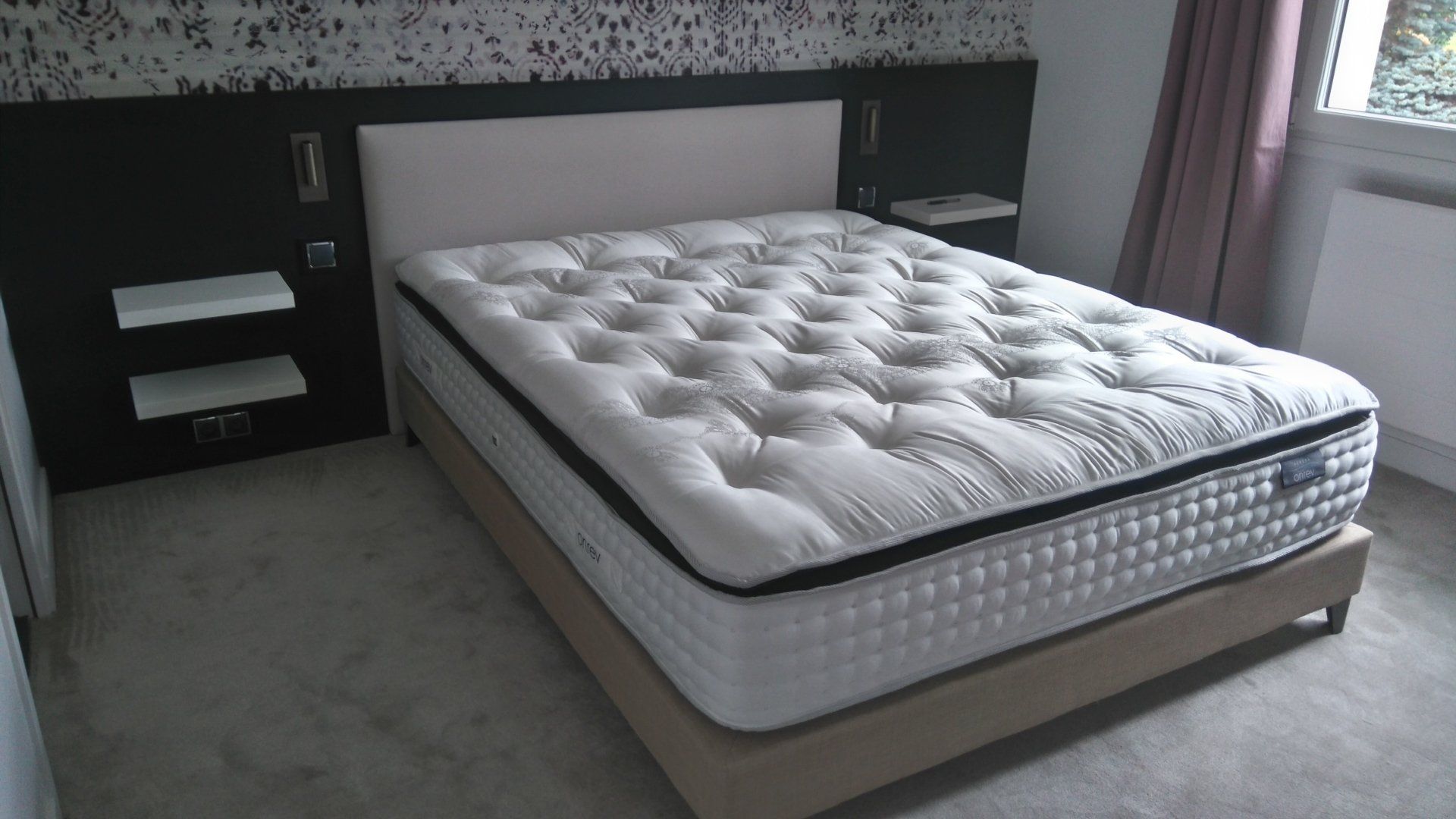 Matelas à ressorts