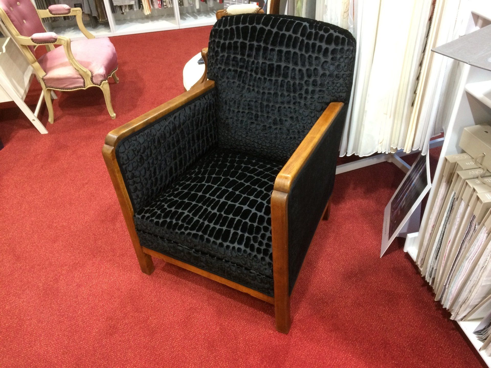 Fauteuil rénové