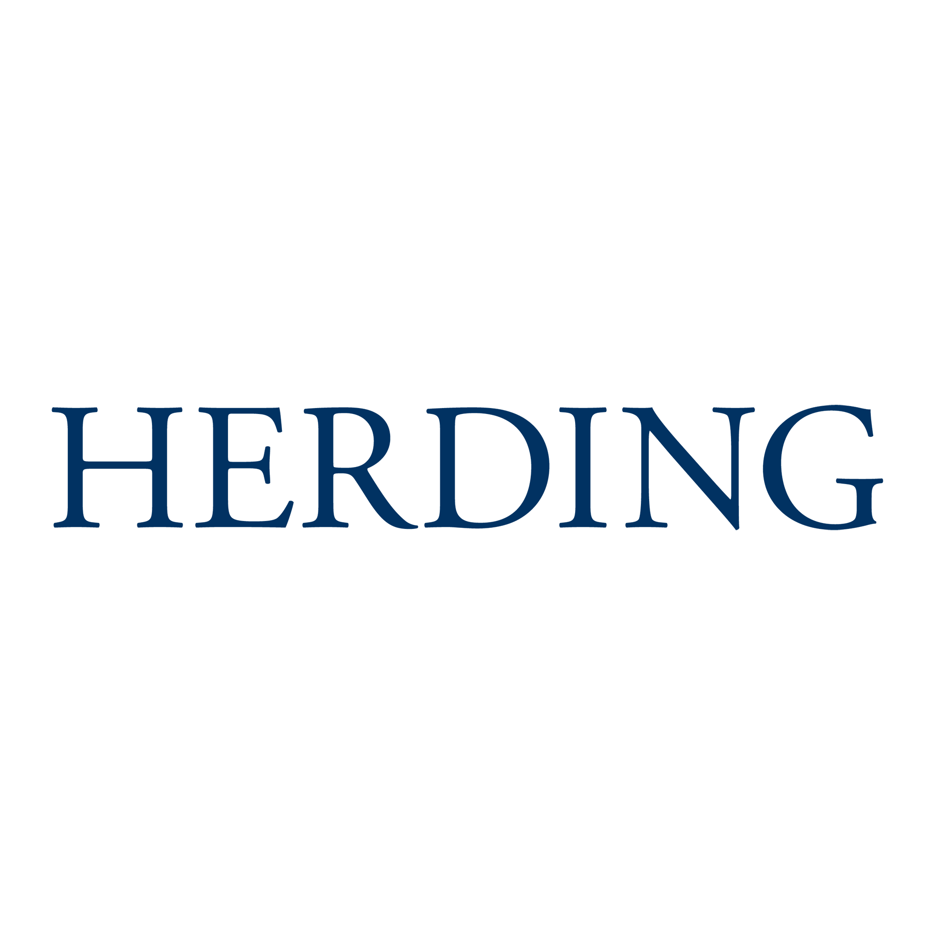 herding Logo