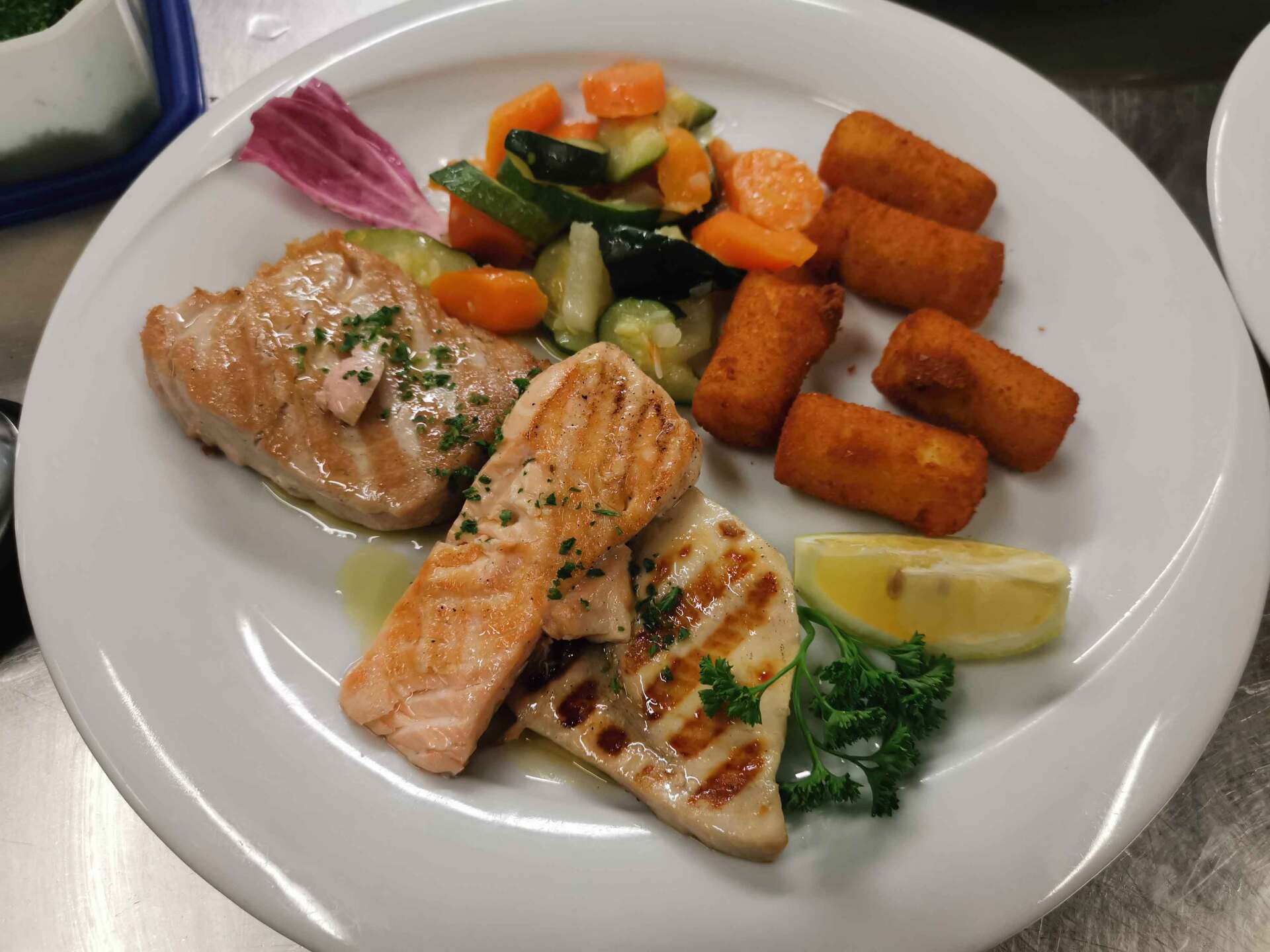 La Torre restaurant italien Lausanne