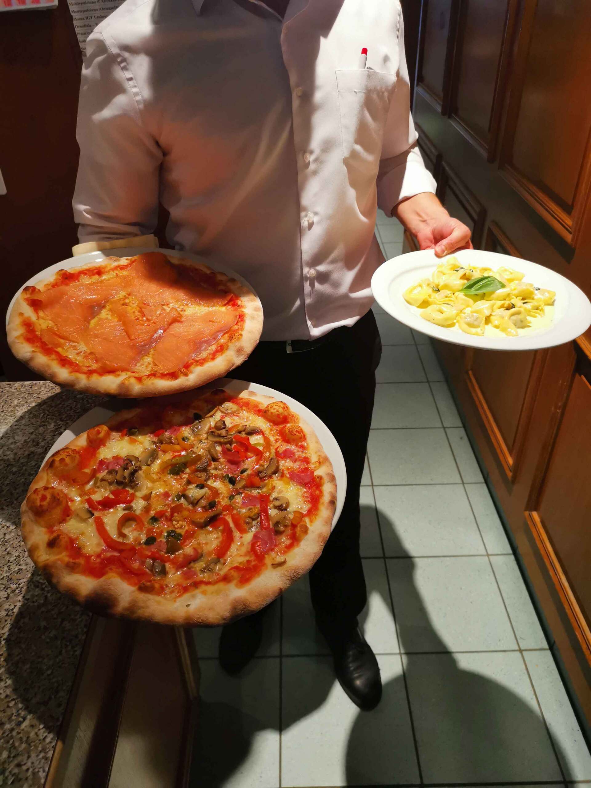 La Torre - spécialités italiennes - Lausanne