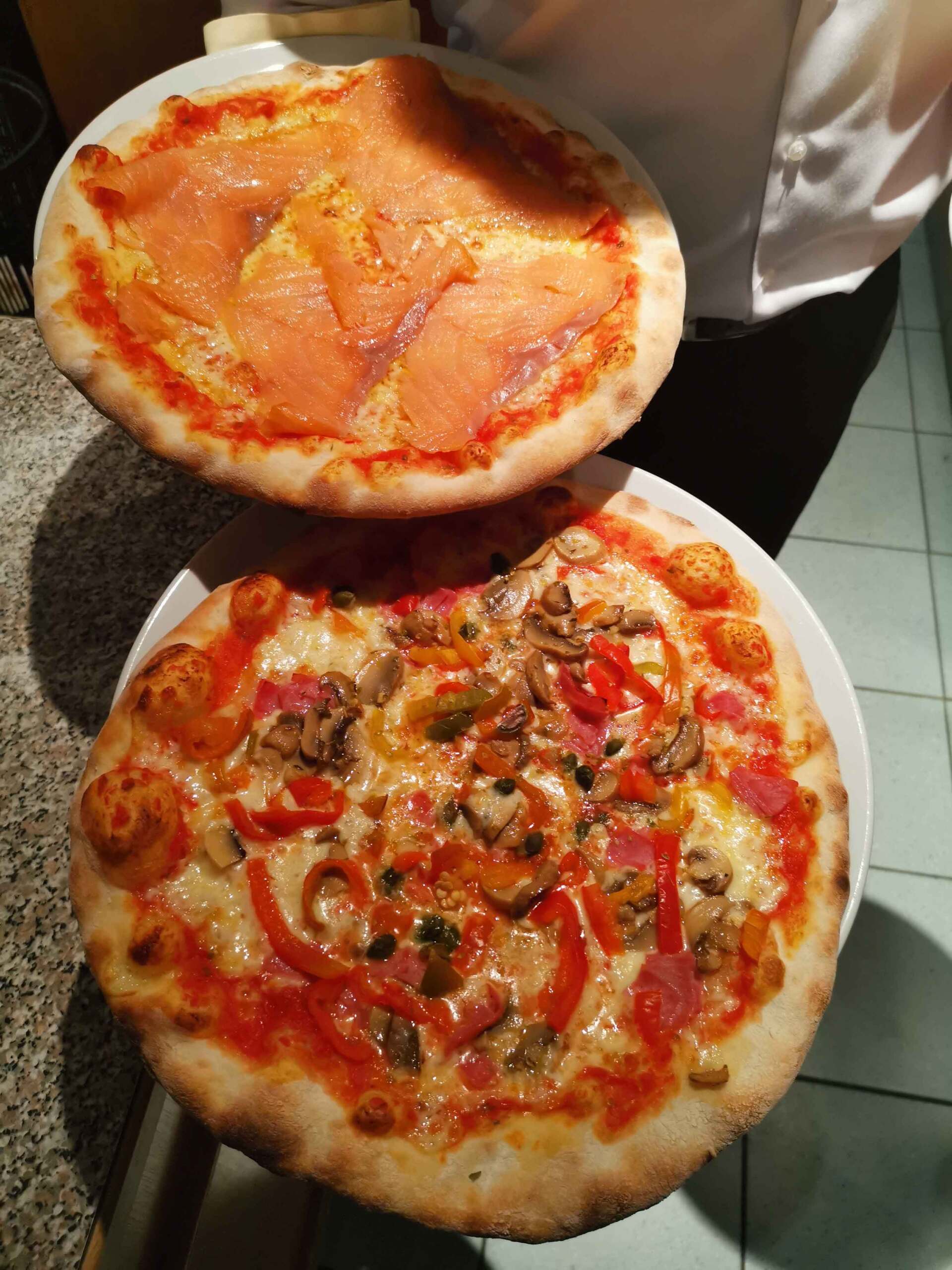 La Torre - pizzas - restaurant Lausanne