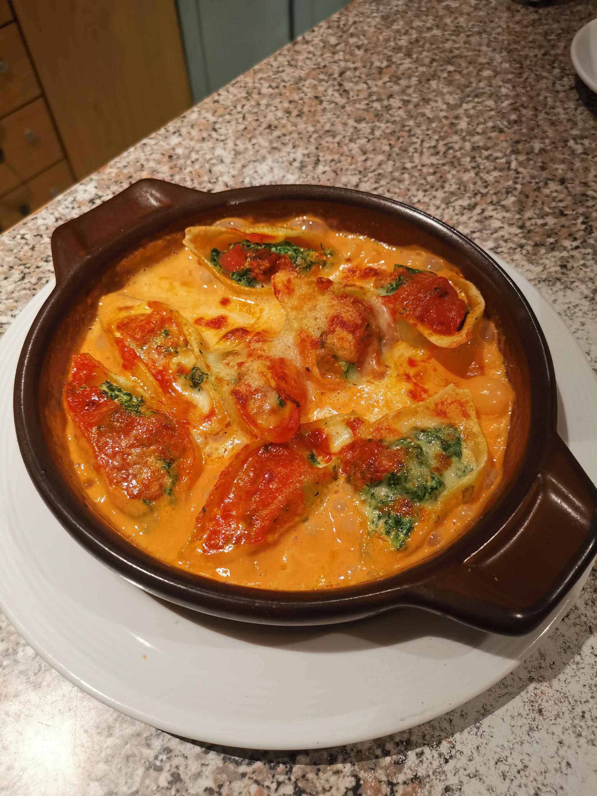 La Torre - cannelloni maison - Lausanne