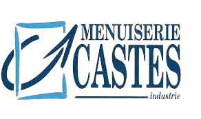 Logo Menuiseries Castes