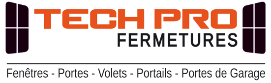 Logo Tech Pro Fermetures
