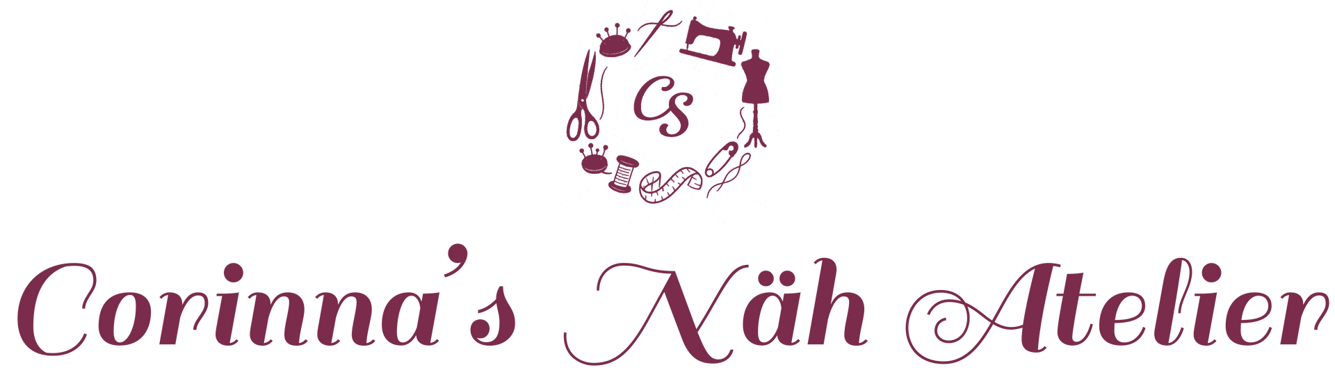 Spannagel - Corinna's Näh Atelier - LOGO 