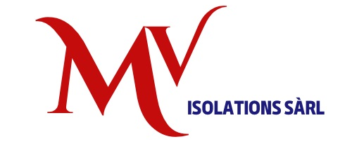 MV Isolations Sàrl - logo