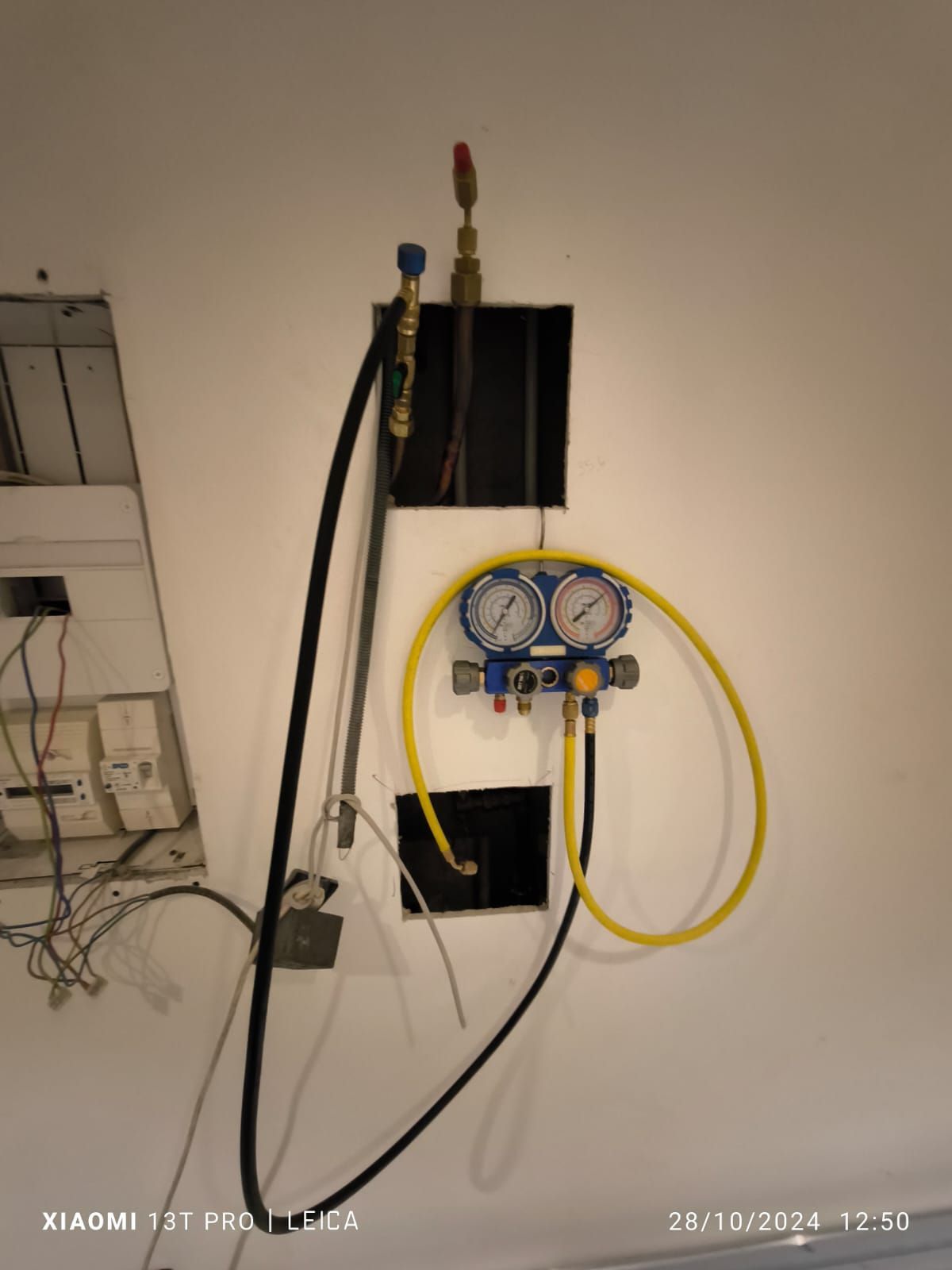 Contrôle d'un circuit de refroidissement professionnel