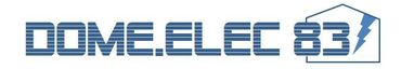 Logo Dome Elec 83