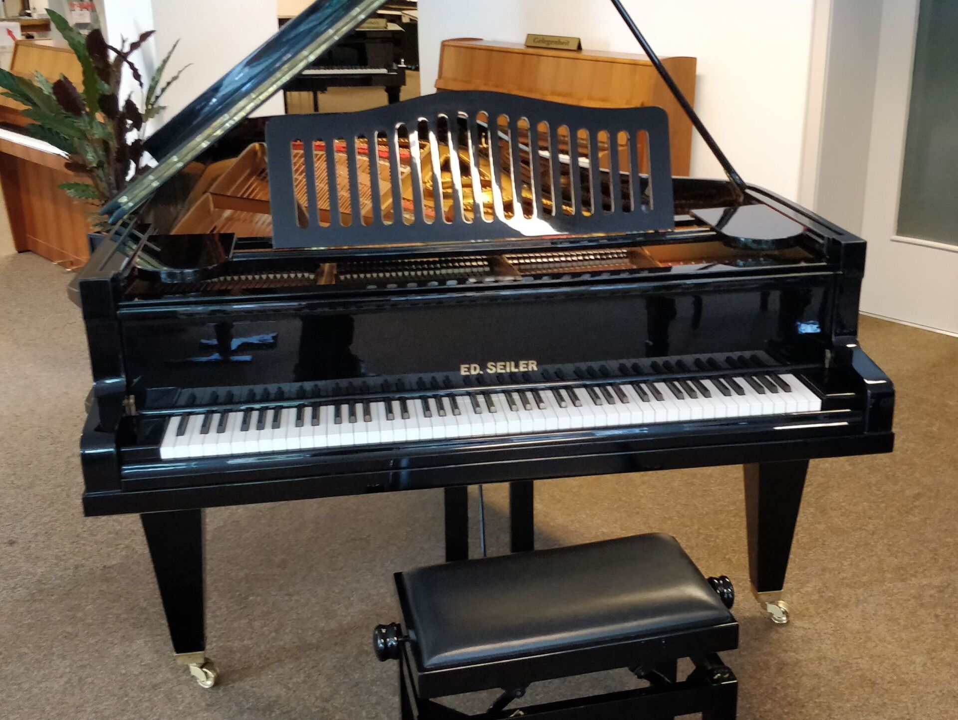 Seiler Flügel 250 cm