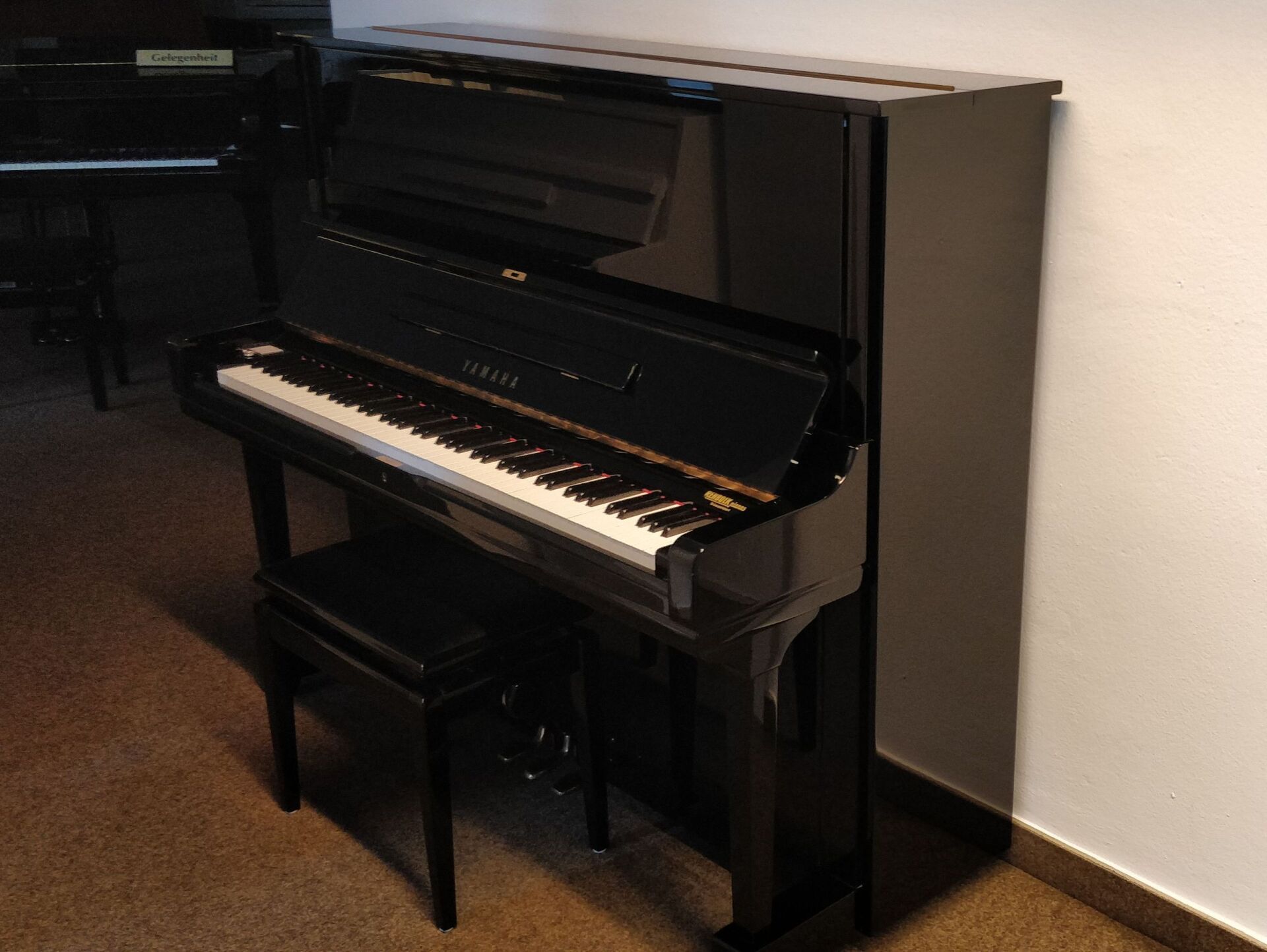 Yamaha Piano U3 131cm