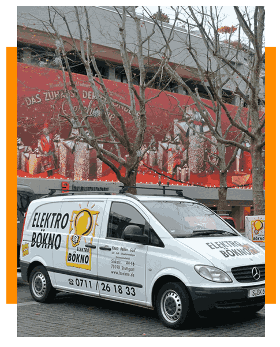 Elektro Bökno GbR Mercedes Sprinter