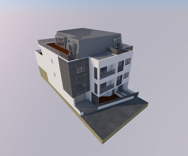 projetos arquitetura
